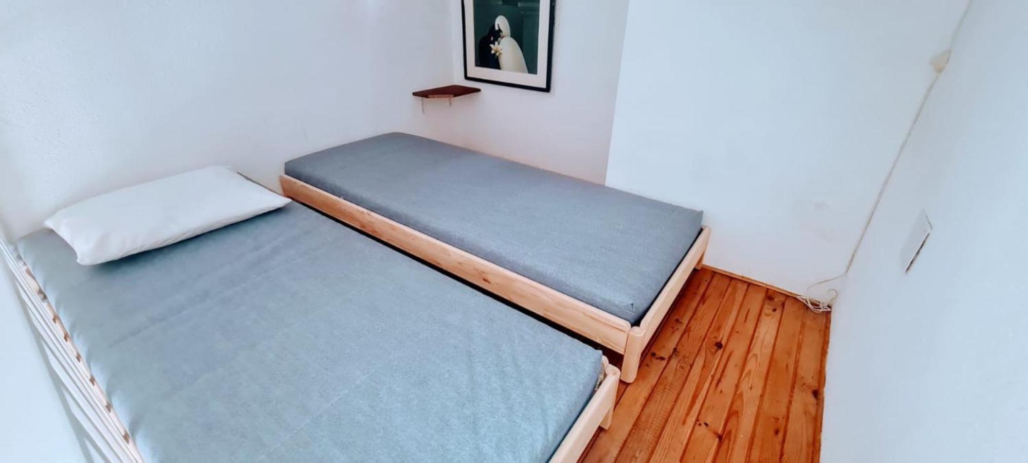 Cosy Studio Just A Stone'S Throw From The Beach Lägenhet Sainte-Maxime Exteriör bild